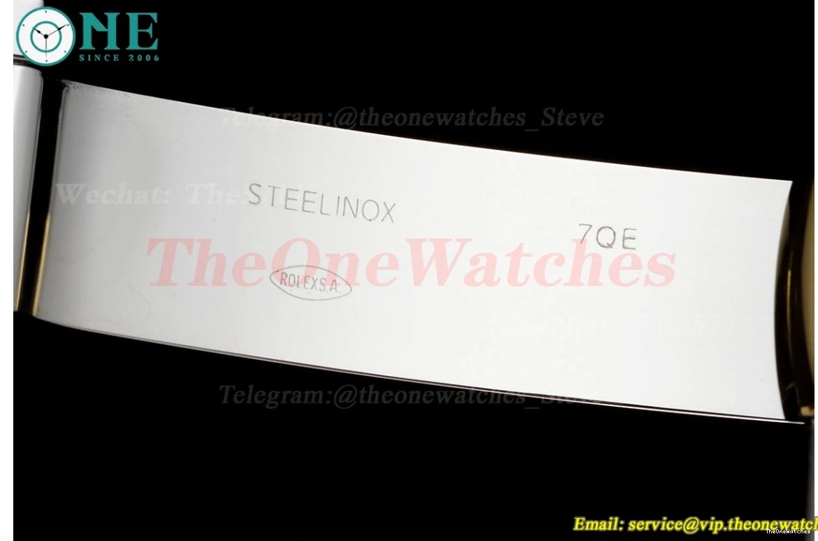 Datejust GMF Black 41mm SS Stk 126333 VR3235 YG 0219